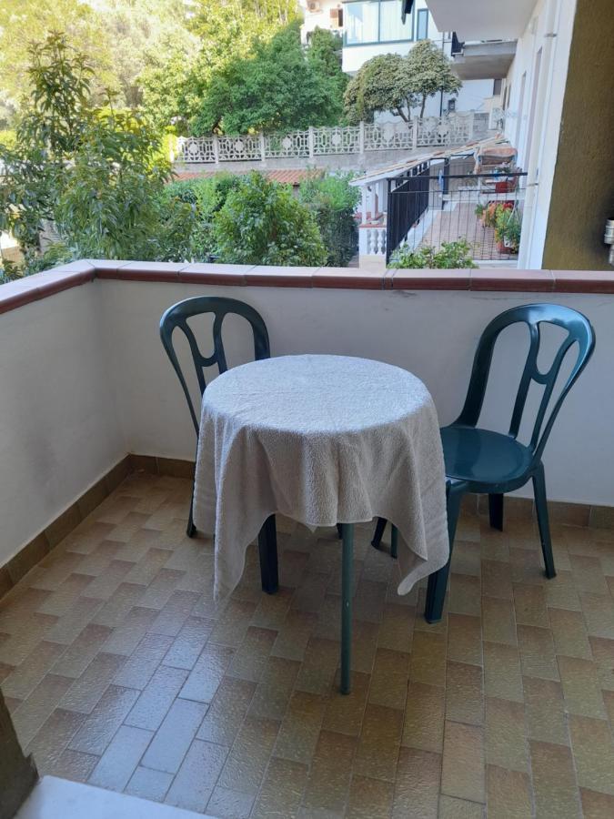 Tropea Casa Lucky Intero Appartamento Екстер'єр фото