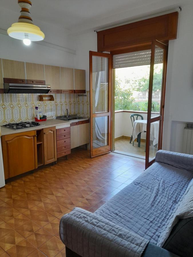 Tropea Casa Lucky Intero Appartamento Екстер'єр фото