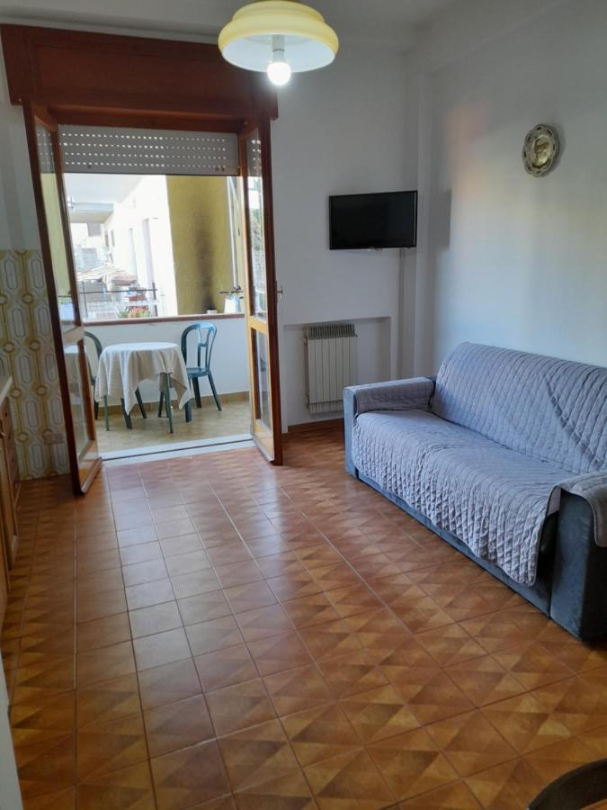 Tropea Casa Lucky Intero Appartamento Екстер'єр фото