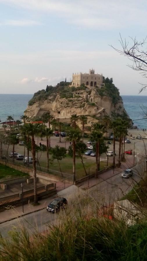 Tropea Casa Lucky Intero Appartamento Екстер'єр фото